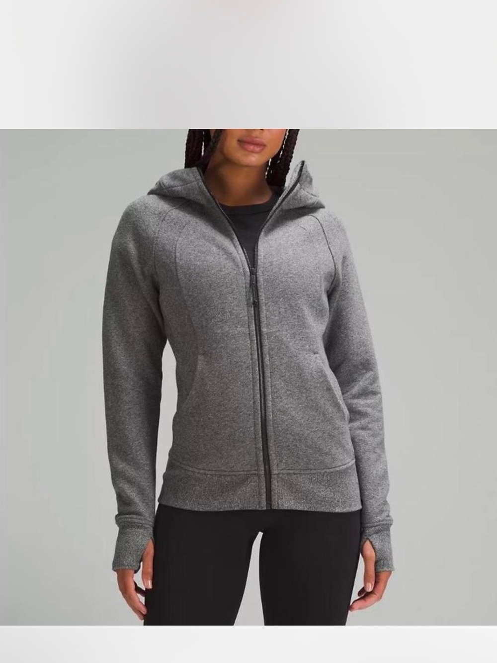 lululemon athletica Gray Women's Jacket